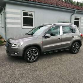 VW Tiguan 1.4 TSI, 110 kW,4x4 / 19502809