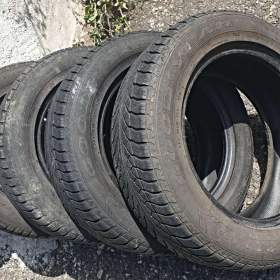 PNEU GOODYEAR 205/60/16, ZIMNI,,4KUSY, VZOREK 5MM, ROVNOMERNE SJETE / 19502817