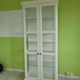 Vitrína Liatorp IKEA / 19502818