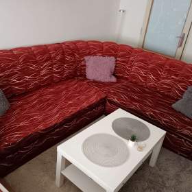 Prodám rozkládací sedací soupravu  / 19503384