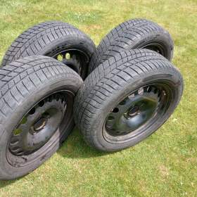Zimní pneu Barum Polaris 5 R16 / 19503538