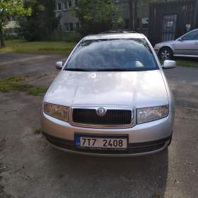 Prodám Škoda fabia 1.4 16V / 19503576