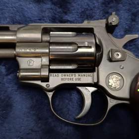 Flobert revolver ARMINIUS HW 4/6 cal. 4mm Flobert / 19503621