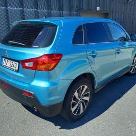 Mitsubishi ASX 1.8 DI- D/4×4/velmi dobrý stav i vzhled/po servisu  / 19503637