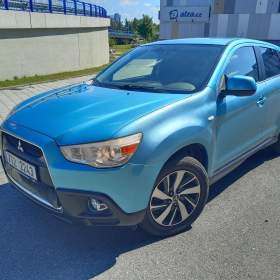 Mitsubishi ASX 1.8 DI- D/4×4/velmi dobrý stav i vzhled/po servisu  / 19503637