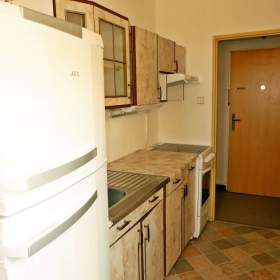 Pronájem, byt 1+kk, 30 m2, Ostrava- Poruba, ul. Opavská / 19503684