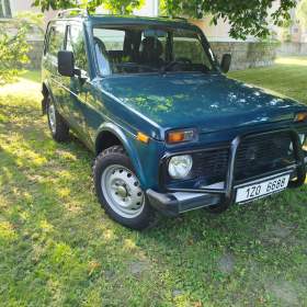 PRODÁM LADA NIVA 4x4 / 19503688