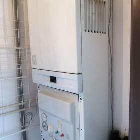 prodám starší kotel Vailland a bojler na vodu / 19503971