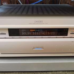 AV receiver Sony STR- DA 50 ES / 19504016