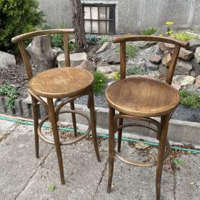 Barové židle TON / 19504033