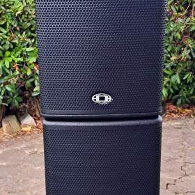 Pasívní reprobox Dynacord C12- 2 Corus Evolution – 4 ks / 19504170