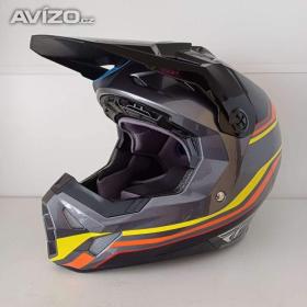 Fotka k inzerátu Motokrosová přilba Fly Racing Formula CP / 18518198