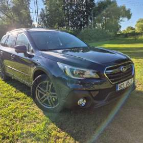 Subaru outback 2.5i  / 19505355