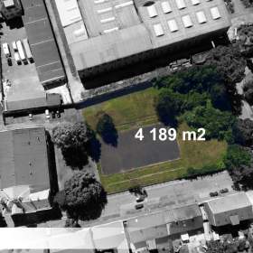 Prodej pozemku 4 189 m² – ulice Palackého, Ostrava – Přívoz / 19505448