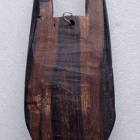 Foto inzerátu Hlava černošky