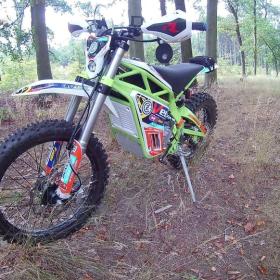 Elektrický motocykl VMX kros / 19506531