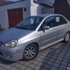 Suzuki Liana 1.6 LPG sedan / 19506623