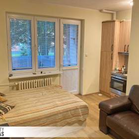 0+1, Rabasova, Ostrava- Poruba, 25 m² + zasklený balkón / 19506691