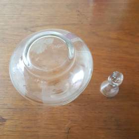 Foto inzerátu Stará karafa na víno