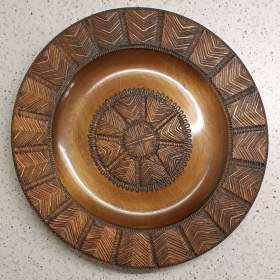 Fotka k inzerátu Dekorativní talíř / 19131593