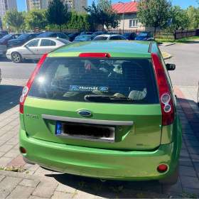 Ford Fiesta 1.3 51 kw facelift / 19506744