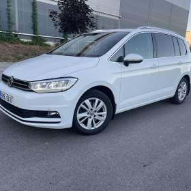 VW Touran 2.0 TDI(110 KW), naj. 78 000 km, ČR, 1. Majitel / 19506810