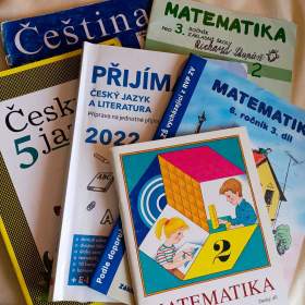 Doučování žáků ZŠ o prázdninách, především M a JČ  / 19507935