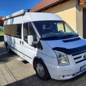 Obytné auto Transit / 19508132