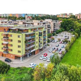 Pronájem novostavby 1+ 1 U Leskavy, Brno -  Starý Lískovec. 43 m2 / 19508152
