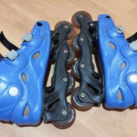Foto inzerátu Inline brusle Bladerunner 43-44