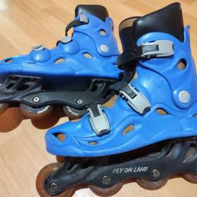 Fotka k inzerátu Inline brusle Bladerunner 43- 44 / 17889397