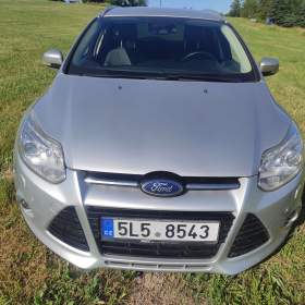 Ford Focus 2.0 TDCi 120kW, Titanium  / 19508221