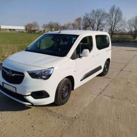 Opel Combo, Life Turbo 1,5/75kW ČR / 19508263