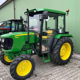  John Deere 5050E L5040 Městský sad / 19509847