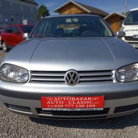 VOLKSWAGEN Golf lV 1,4i16V Ocean ČR  / 19509933