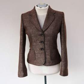 Luxusní sako Escada vel. L- 40 / 19509969