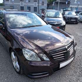 MERCEDES Benz E 350CDI 4Matic ČR  / 19510045