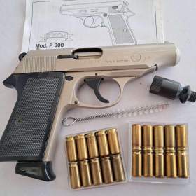Plynová pistole 9mm / 19510072