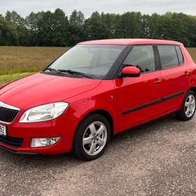 Škoda Fabia, 2012, 63kw, 1.2 TSI, 185956 km, soukromý prodej / 19510083