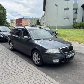 Škoda octavia ll. Combi / 19510089