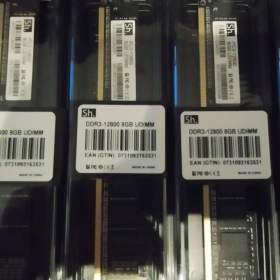 Prodám ram DDR3 4ks / 19510095