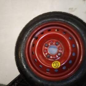 Fotka k inzerátu Rezerva -  dojezdové kolo / 19654395