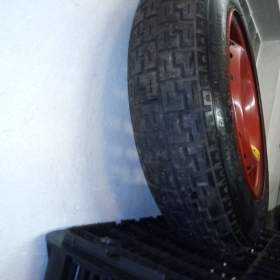 Foto inzerátu Rezerva - dojezdové kolo