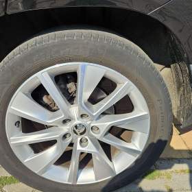 Prodám sadu letních pneu Michelin / 19510213