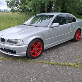BMW 320 CI R6 / 19511110