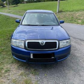 Fotka k inzerátu Škoda superb / 19588965