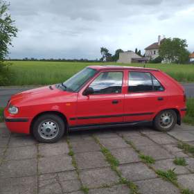 Škoda Felicie 1,3 MPI, rok výroby 1998 / 19511115