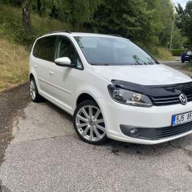 Fotka k inzerátu Prodam Touran 1T3 1.6 TDI 77kw / 19511156