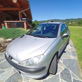 Fotka k inzerátu Peugeot 206 1,4HDI / 19511159