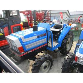 Malotraktor Iseki TA 210 plně repasovaný 4WD / 19511168